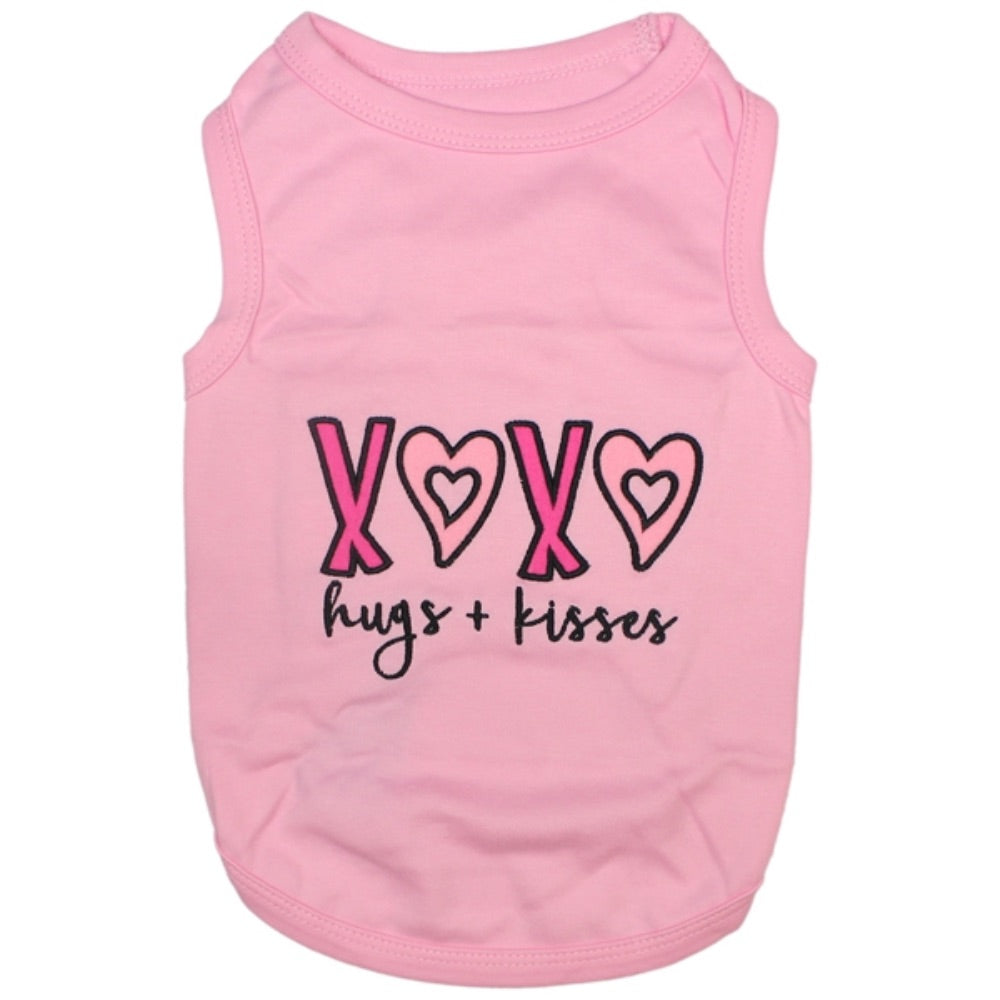 Parisian Pet XOXO Tee
