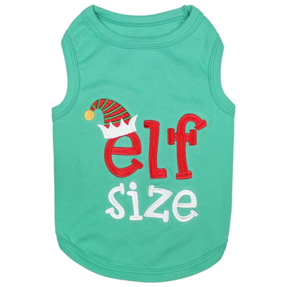 Parisian Pet Elf Size Tee