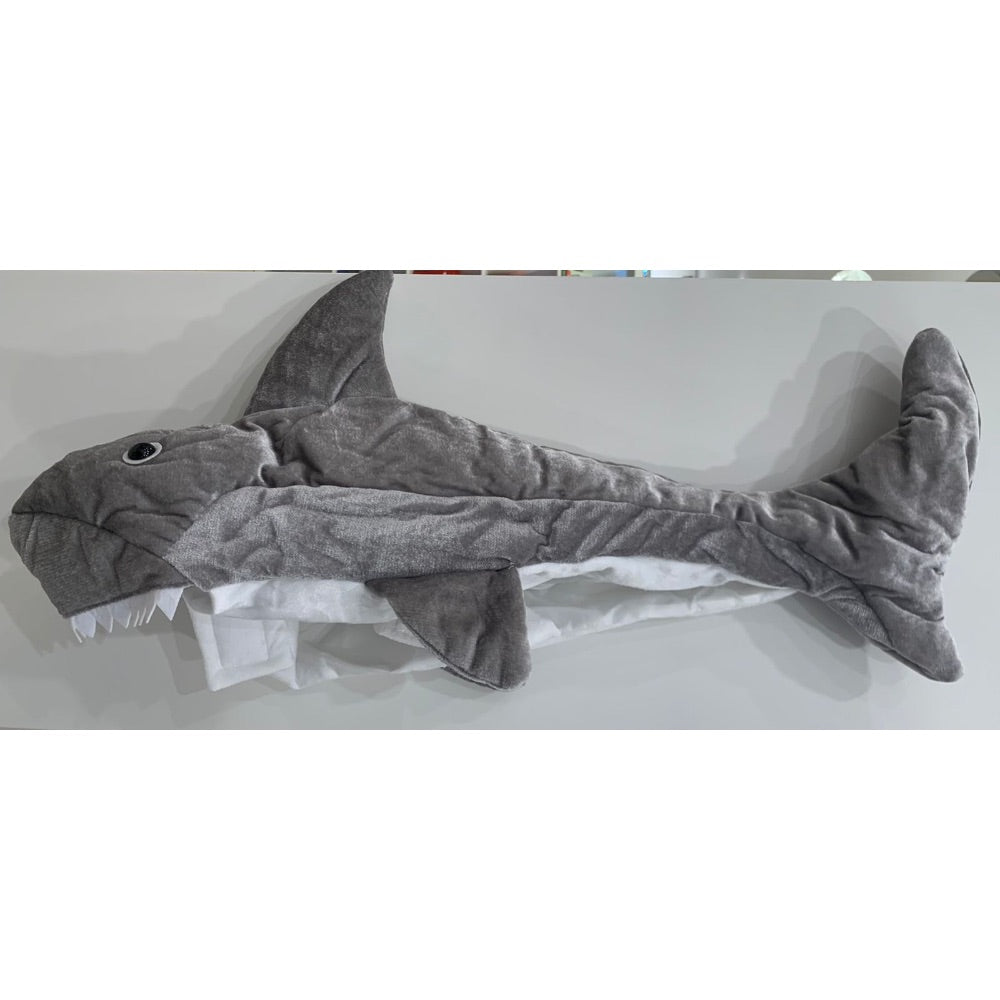 Duke and Tiny Shark Pet Costume - Large