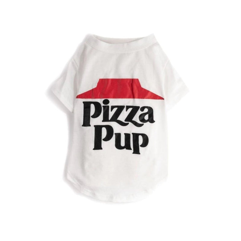 Fabdog Pizza Pup T-Shirt