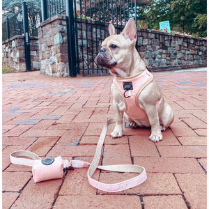 Sassy Woof ADJUSTABLE HARNESS - PINOT