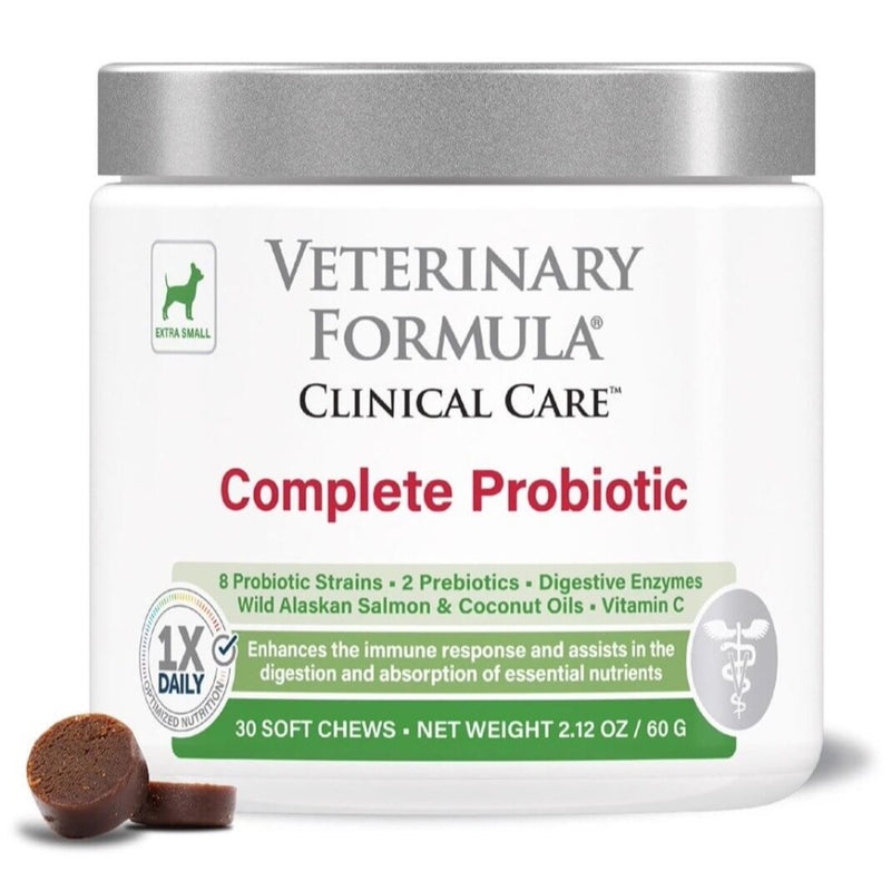 Veterinary Formula Clinical Care Complete Probiotic