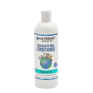 Earthbath Oatmeal & Aloe Conditioner Fragrance Free