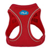 Plush Red Plush Step In Vest Air-Mesh Harness