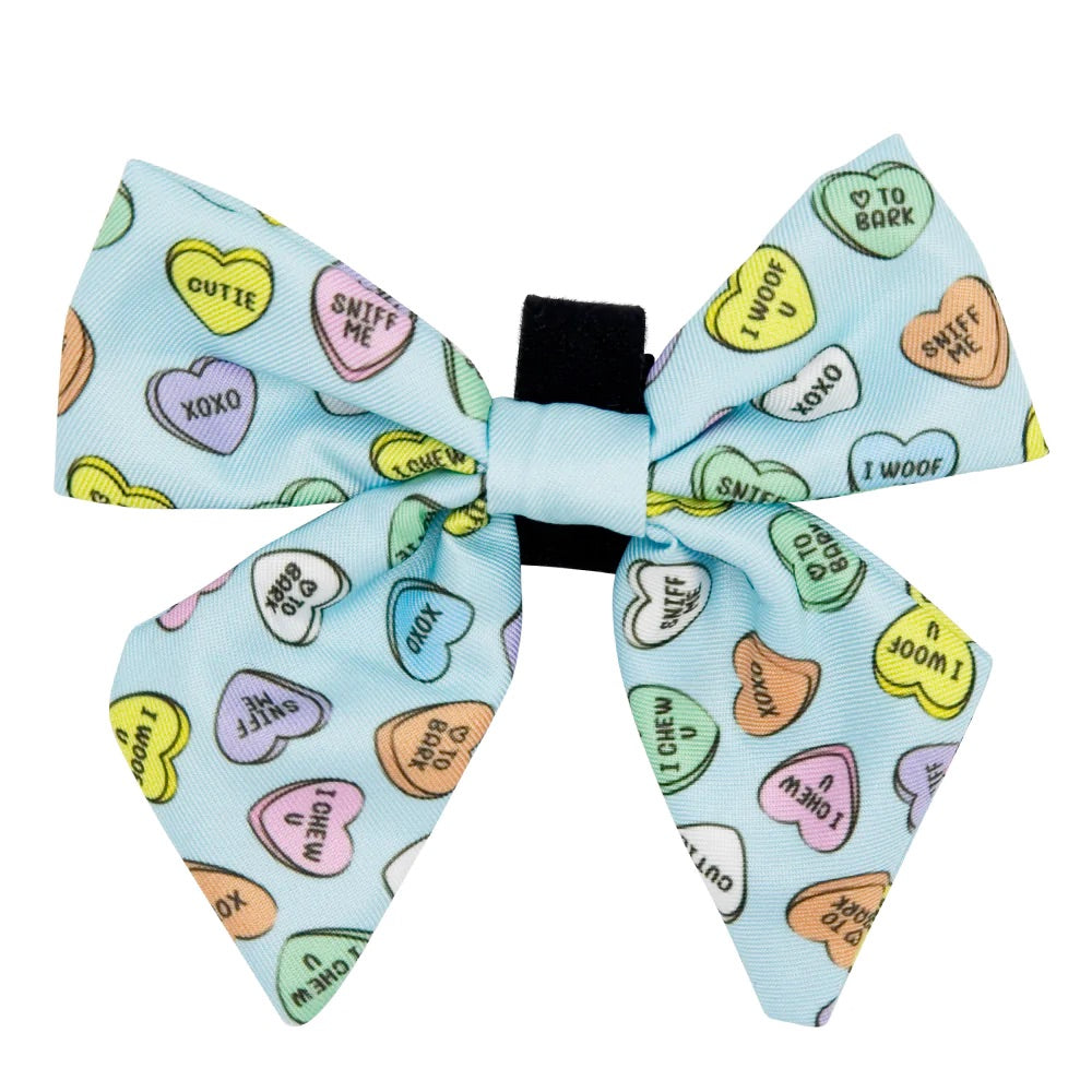 Sassy Woof DOG SAILOR BOW - SASSY SWEETHEARTS