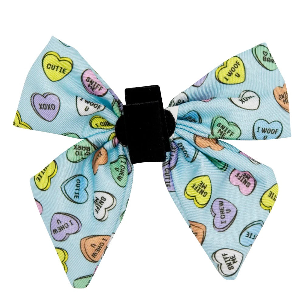 Sassy Woof DOG SAILOR BOW - SASSY SWEETHEARTS