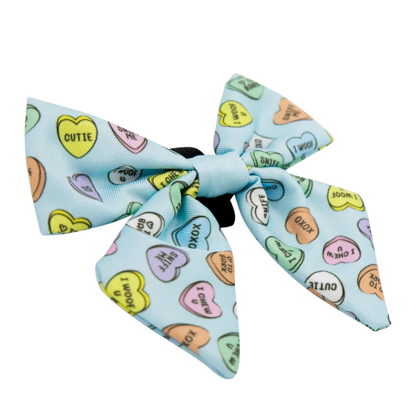 Sassy Woof DOG SAILOR BOW - SASSY SWEETHEARTS