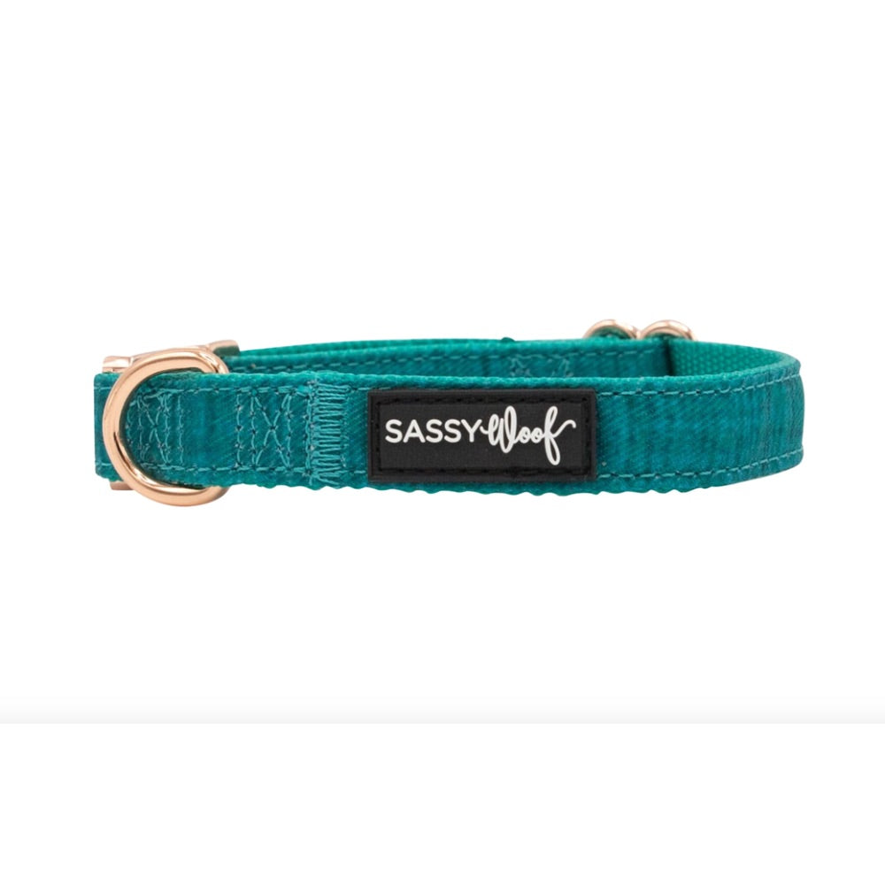 Sassy Woof COLLAR - NAPA