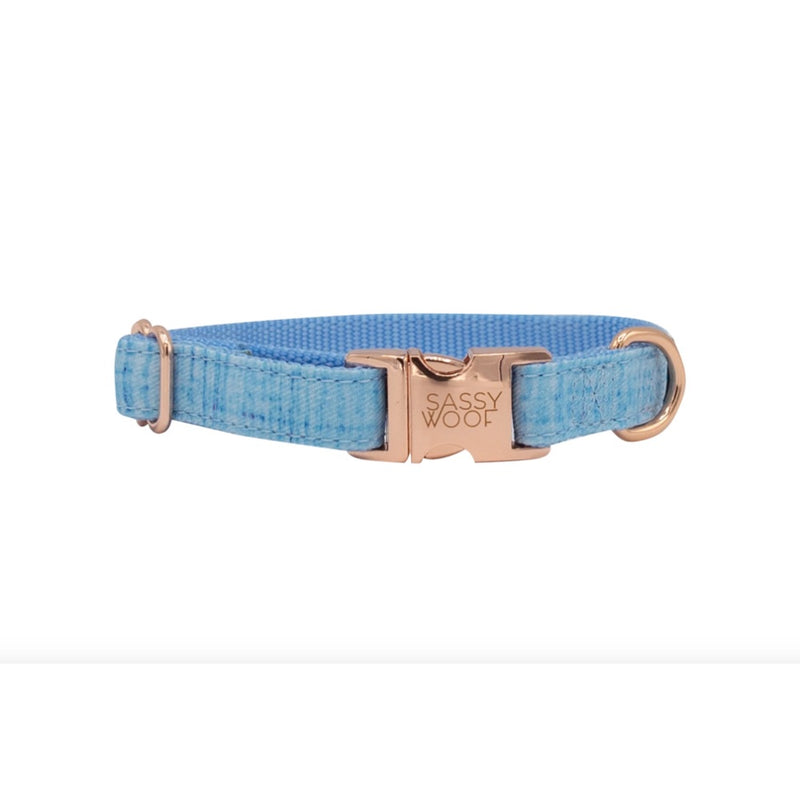 Sassy Woof COLLAR - BLUMOND