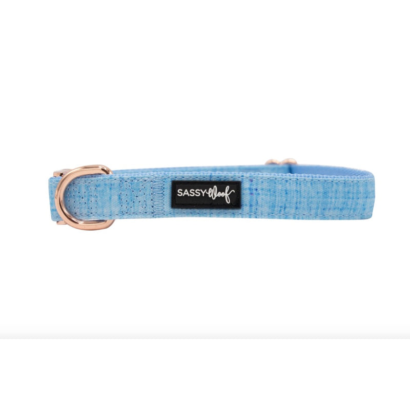 Sassy Woof COLLAR - BLUMOND