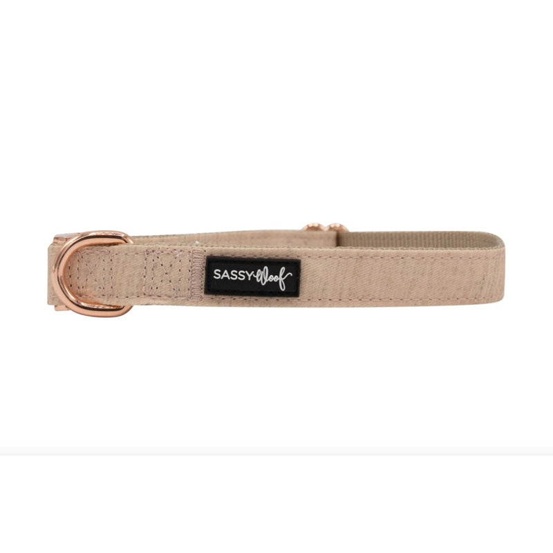 Sassy Woof COLLAR - PINOT