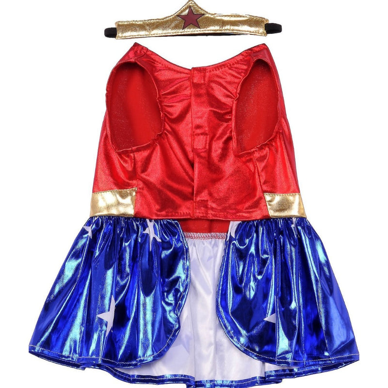 Rubie's DC Wonder Woman Costume