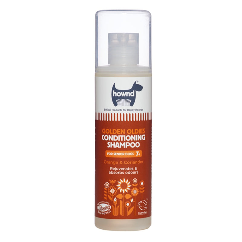 HOWND Golden Oldies Conditioning Shampoo