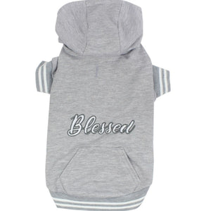 Parisian Pet Blessed Hoodie