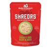 Stella & Chewy's® Stella's Shredrs™ Chicken & Duck Recipe in Broth for dogs 2.8oz