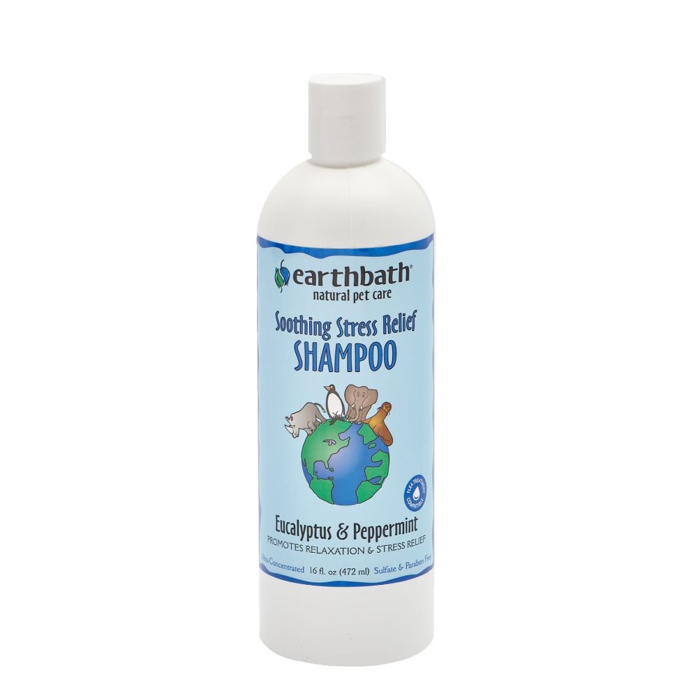 Earthbath Soothing Stress Relief Shampoo