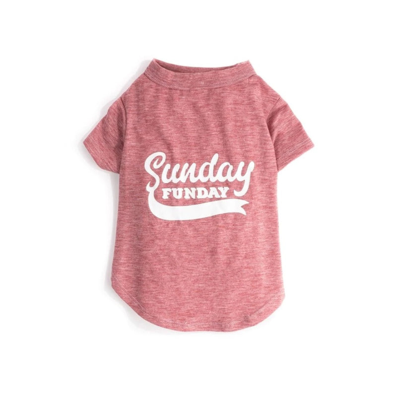 Fabdog Sunday Funday T-Shirt