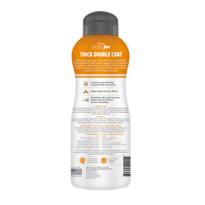 TROPICLEAN PERFECTFUR™ THICK DOUBLE COAT SHAMPOO FOR DOGS