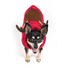 The Worthy Dog Rudy Reindeer Hoodie