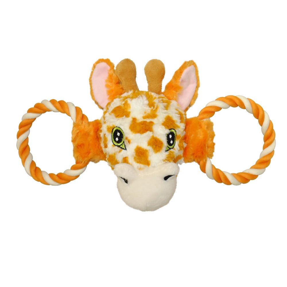 Jolly Pets TUG-A-MALS - Giraffe