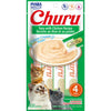 INABA Churu Tuna with Chicken Recipe Creamy Cat Treat