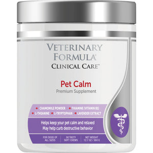 Veterinary Formula Clinical Care Pet Calm Plus- 30 Count