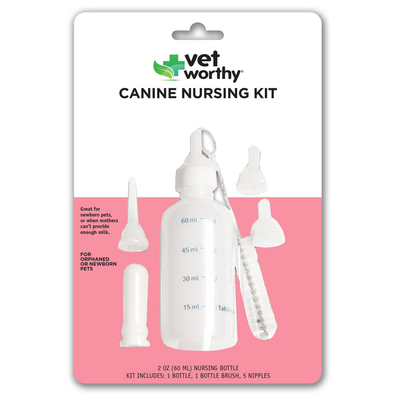 Vet Worthy Dog Nursing Kit