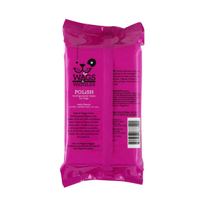 Wags & Wiggles Polish Multipurpose Wipes - 100ct