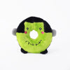 ZippyPaws Halloween Donutz Buddie - Frankenstein's Monster
