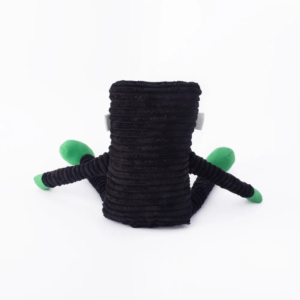 ZippyPaws Halloween Crinkle - Frankenstein's Monster