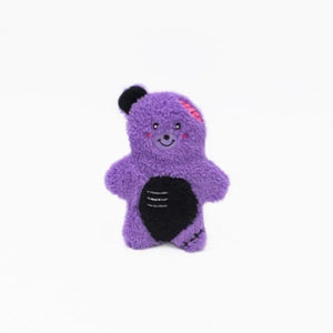 ZippyPaws Halloween Bonez - Zombie Bear