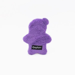 ZippyPaws Halloween Bonez - Zombie Bear
