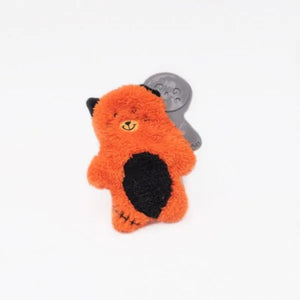 ZippyPaws Halloween Bonez - Zombie Cat