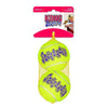 KONG Air Dog Squeakair Tennis Balls
