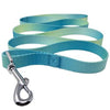 Doggie Design American River Ombre Leash - Aruba Blue