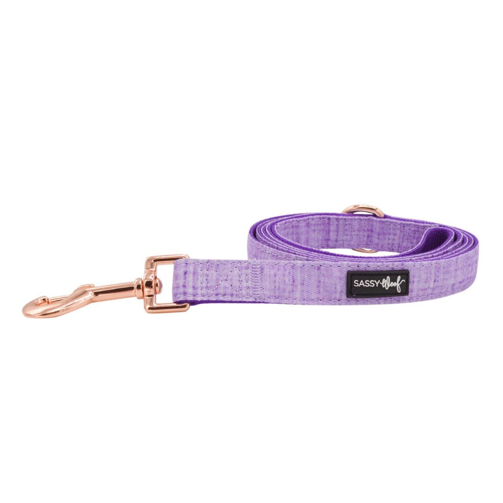 Sassy Woof Leash - Aurora