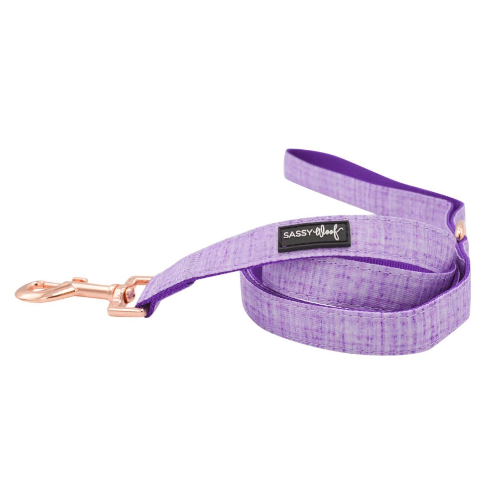 Sassy Woof Leash - Aurora