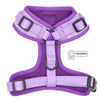 Sassy Woof Adjustable Harness - Aurora