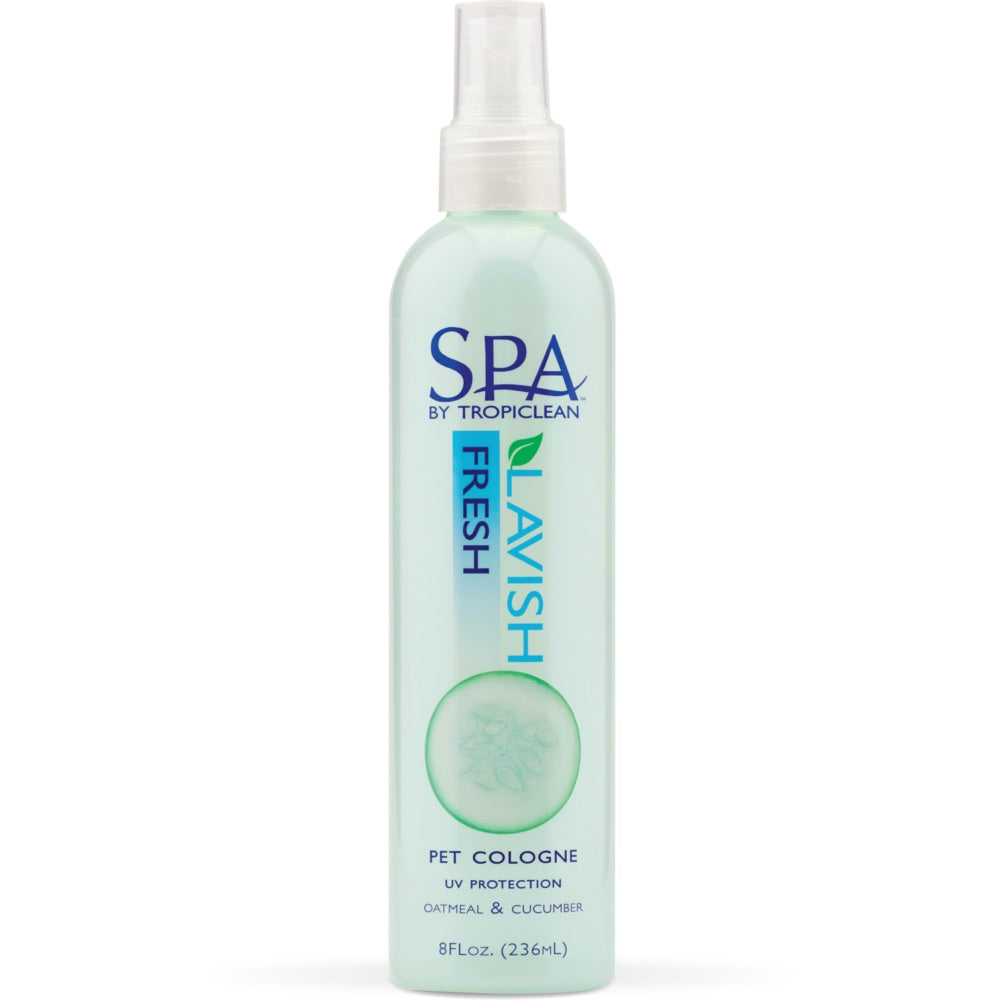 Tropiclean Spa FRESH COLOGNE SPRAY FOR PETS