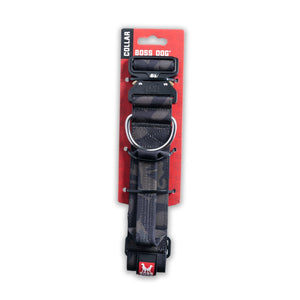 BOSS DOG TACTICAL COLLARS