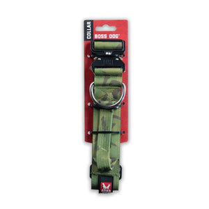 BOSS DOG TACTICAL COLLARS
