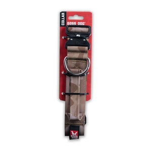 BOSS DOG TACTICAL COLLARS