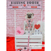 Sassy Woof Leash - Berry in Love
