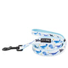 Sassy Woof Leash - Whale, Hello There