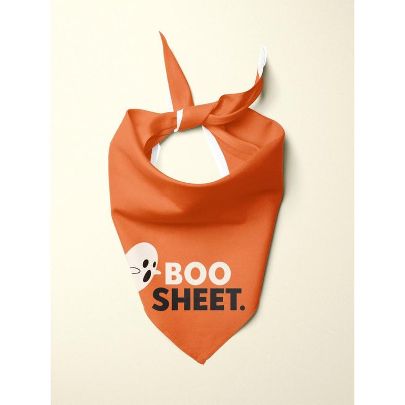 Ripley & Rue Graphic T-Shirt Halloween Bandana