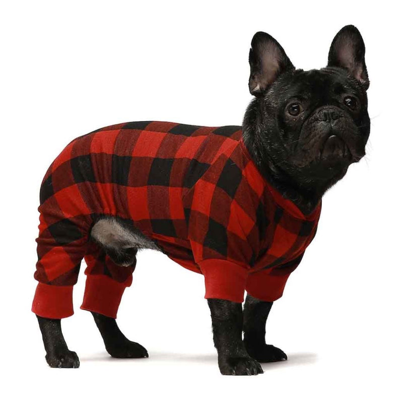 Fitwarm Buffalo Plaid Pajamas