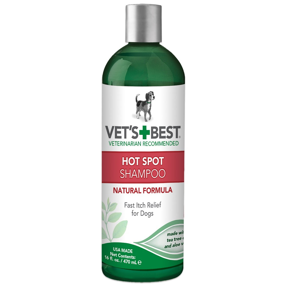 Vet's Best Hot Spot Shampoo