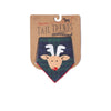 Tail Trends RED NOSE ELK Bandana