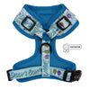 Sassy Woof Air Balloons Adjustable Harness - Daddy's Boy