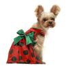 Fitwarm Polka Dot Christmas Dress